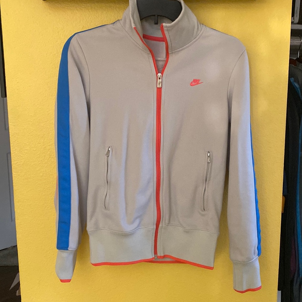 Vintage Nike zip up